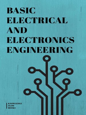 cover image of Electrical and Electronics Engineering